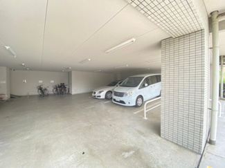 【駐車場】 | ファイブコート向丘