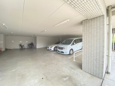 【駐車場】 | ファイブコート向丘