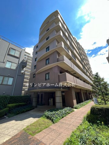 グランパース亀戸　2階　空室　角　部屋　リ　ノベーション済 の外観