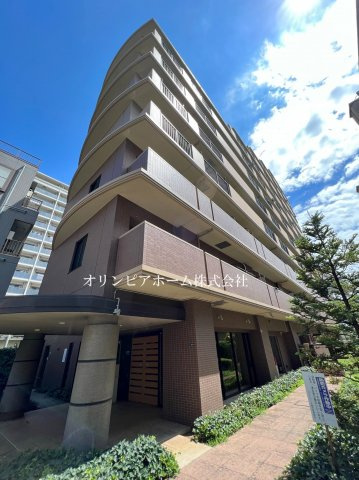 グランパース亀戸　2階　空室　角　部屋　リ　ノベーション済 の外観