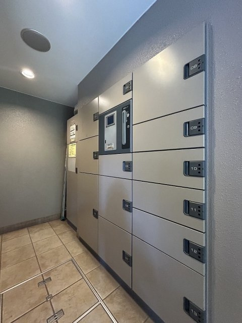 グランパース亀戸　2階　空室　角　部屋　リ　ノベーション済 のその他共用部分