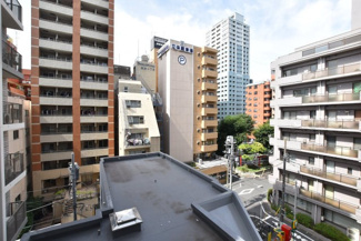 【展望】 | 即日のご見学も可能です！お気軽にお問い合わせください！
バルコニーからの眺望