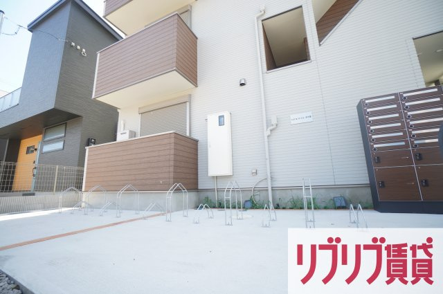 Long Hills春日のその他共用部分