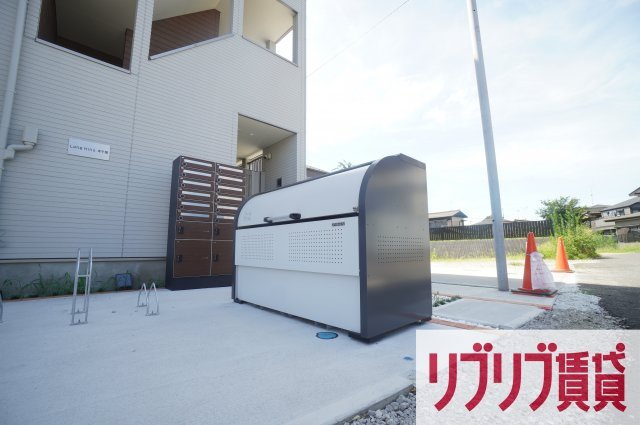 Long Hills春日のその他共用部分