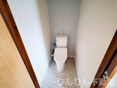 【トイレ】 | ギャラック国府3号棟 | トイレも気になるポイント