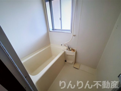 【浴室】 | ギャラック国府3号棟 | お風呂です