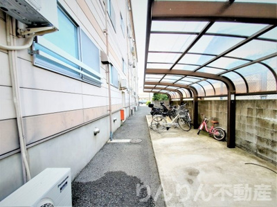 【その他共用部分】 | ギャラック国府3号棟