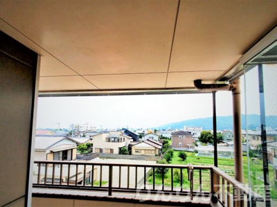 【展望】 | ギャラック国府3号棟