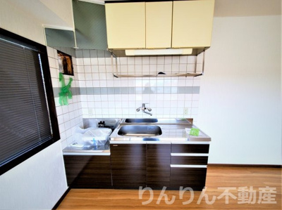 【キッチン】 | ギャラック国府3号棟 | 使いやすいキッチンです