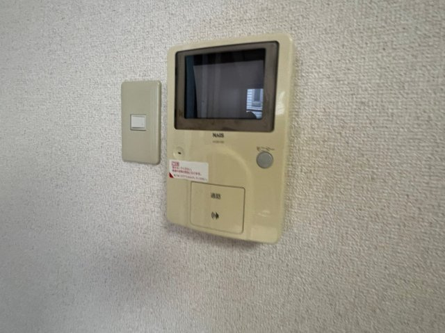 エルム池園のセキュリティ|エルム池園