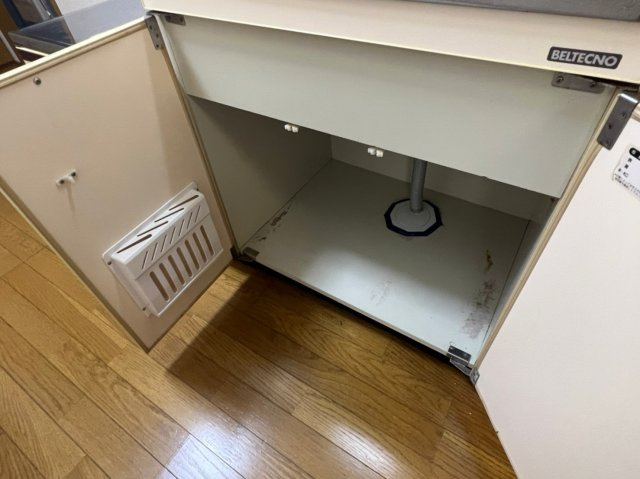 エルム池園のキッチン|エルム池園