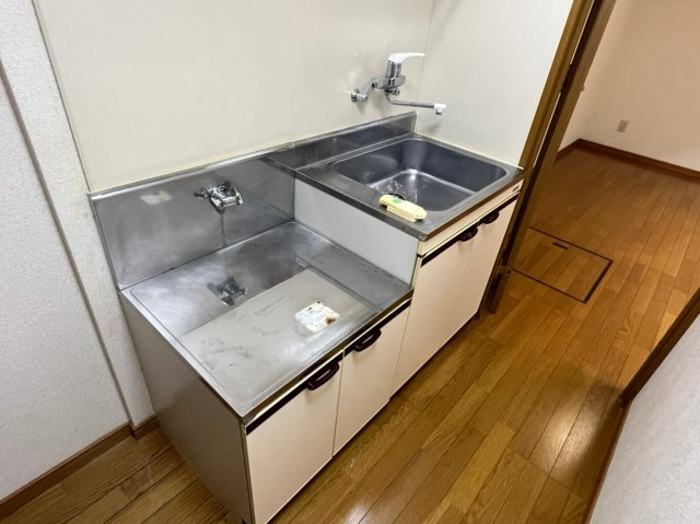 エルム池園のキッチン|エルム池園