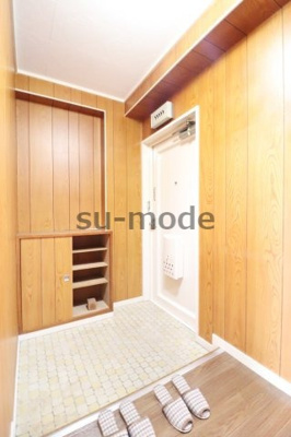 【玄関】 | コーポスカイラーク