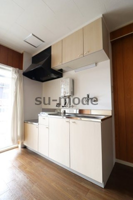 【キッチン】 | コーポスカイラーク