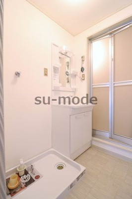 【洗面所】 | コーポスカイラーク