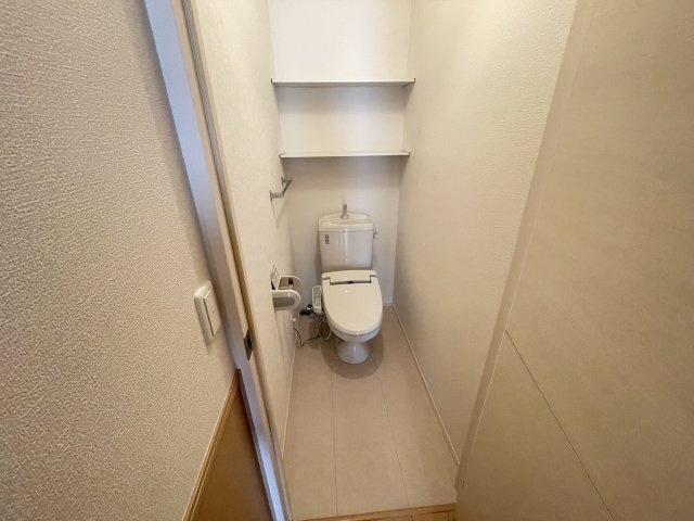 ステラ前ヶ崎のトイレ