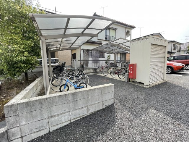 ステラ前ヶ崎のその他共用部分