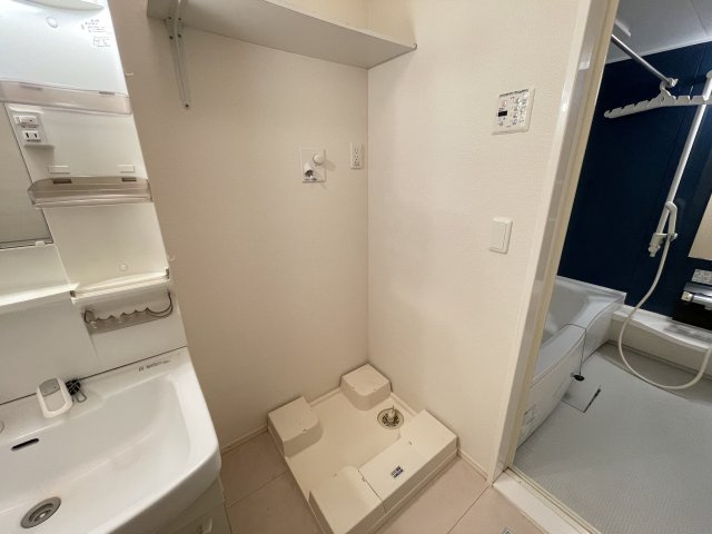 ステラ前ヶ崎の洗面所