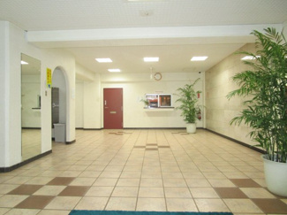 【エントランス】