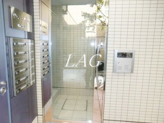 【エントランス】 | エントランスです。