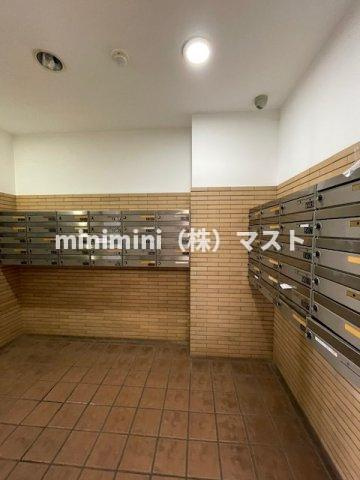 グラスホッパーのその他共用部分