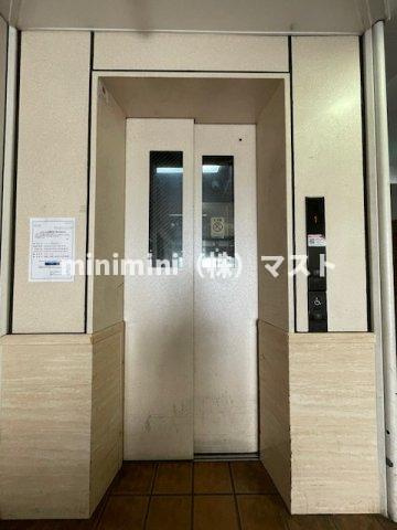 グラスホッパーのその他共用部分