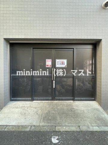 グラスホッパーのその他共用部分