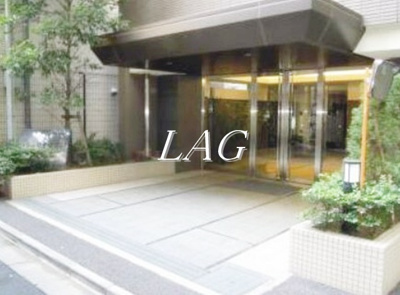 【エントランス】 | シャリオ本芝 | エントランスです。