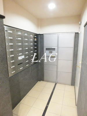 【その他共用部分】 | シャリオ本芝 | 共用部です。