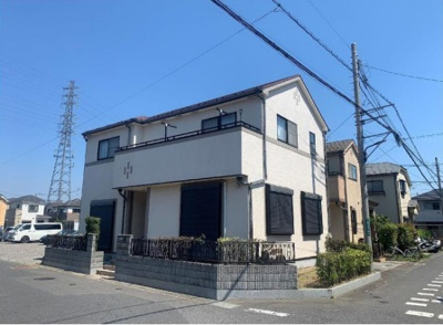 【外観】 | 草加市長栄３丁目