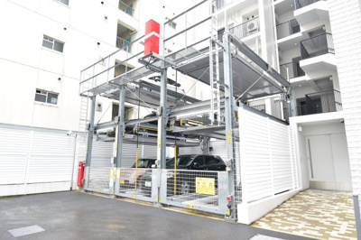 【駐車場】 | ブランズ北堀江プレイス