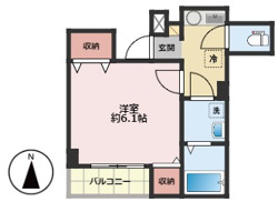 ウェルコート四つ木