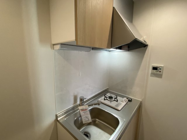 ウェルコート四つ木のキッチン