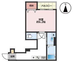 ウェルコート四つ木