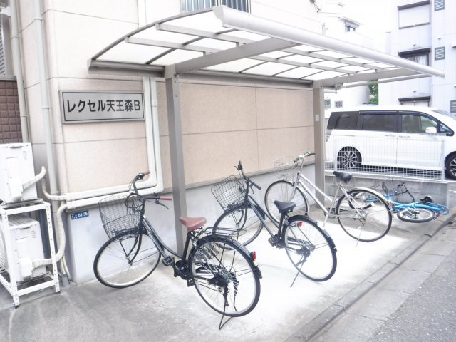 レクセル天王森Ｂ棟のその他共用部分