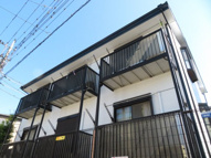 調布市西つつじケ丘４丁目のアパートの画像