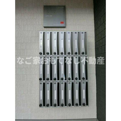 【その他共用部分】 | リブリ・JSN | リブリ・JSN 　リブリJSN　西区の物件はなご家おもてなし不動産へ。