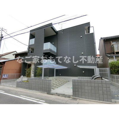 【外観】 | リブリ・JSN | リブリ・JSN 　リブリJSN　西区の物件はなご家おもてなし不動産へ。