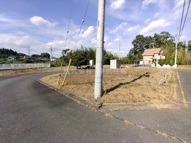 【外観】 | 比企郡鳩山町熊井　全６区画　F号区 | 日当たり良好です