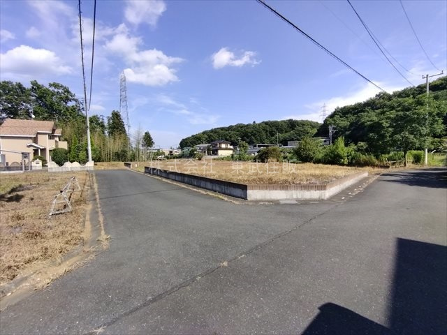 【外観】 | 比企郡鳩山町熊井　全６区画　F号区 | お好きなハウスメーカーで建築できます