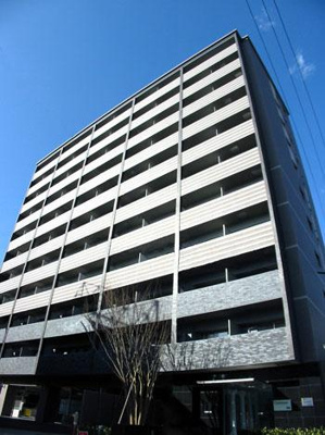 【外観】 | クリーデンス福島