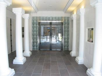 【エントランス】 | クリーデンス福島