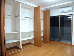 【収納】 | クリーデンス福島