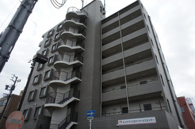 【外観】 | メゾネットときわ | メゾネットときわ