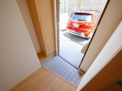 【玄関】 | メゾン昇春