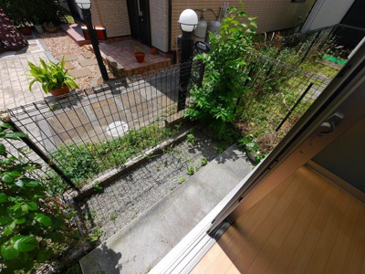 【バルコニー】 | メゾン昇春