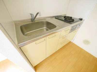 【キッチン】 | メゾン昇春