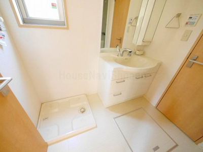 【洗面所】 | メゾン昇春