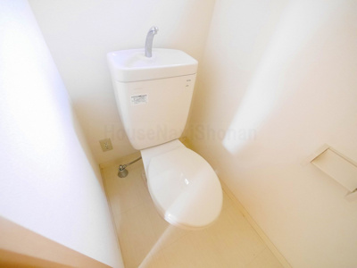 【トイレ】 | メゾン昇春