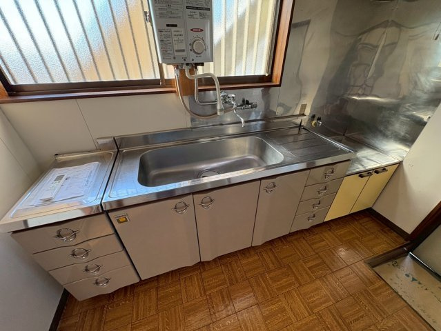 富士見コーポのキッチン